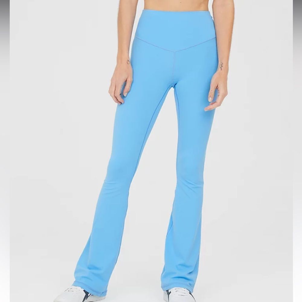 Aerie Blue Leggings (almost houndstooth-pic shown for fit)
